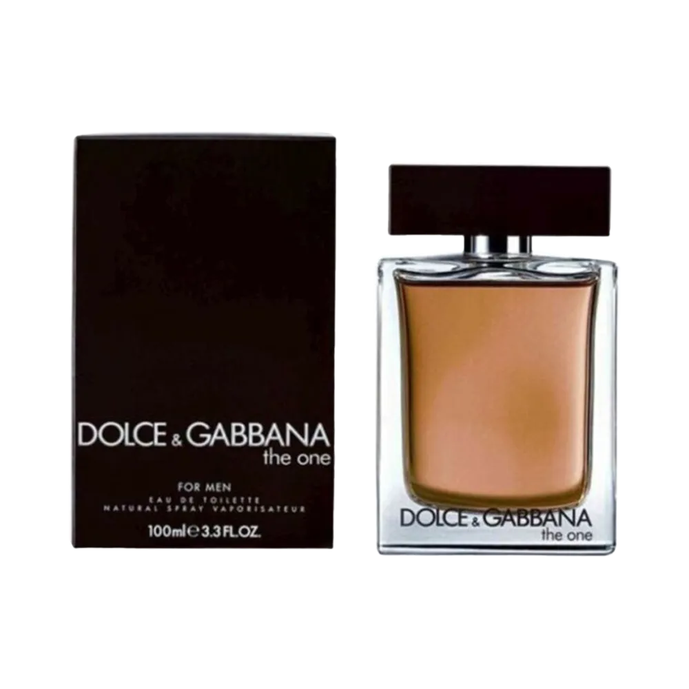 Dolce & Gabbana The One Eau De Toilette - 100 ml thumbnail 2
