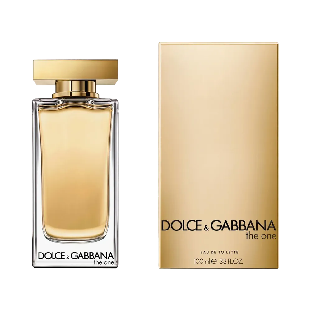 Dolce & Gabbana The One Eau De Toilette - 100 ml thumbnail 2