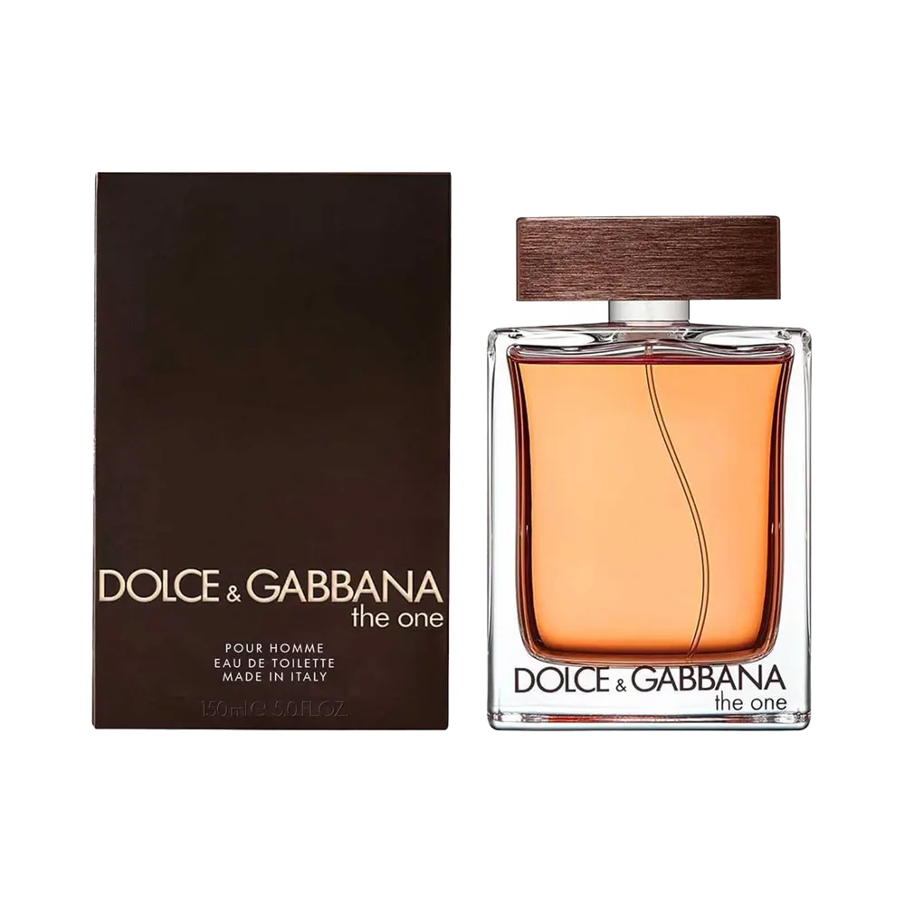 Dolce & Gabbana The One Eau De Toilette - 150 ml thumbnail 2