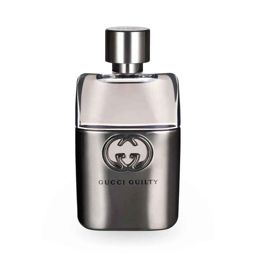 Gucci Guilty Pour Homme Eau De Toilette - 50 ml thumbnail 1