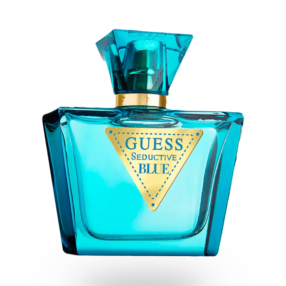 Guess Seductive Blue Eau De Toilette - 75 ml thumbnail 1