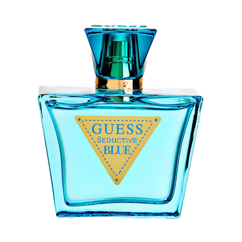 Guess Seductive Blue Eau De Toilette - 75 ml thumbnail 3