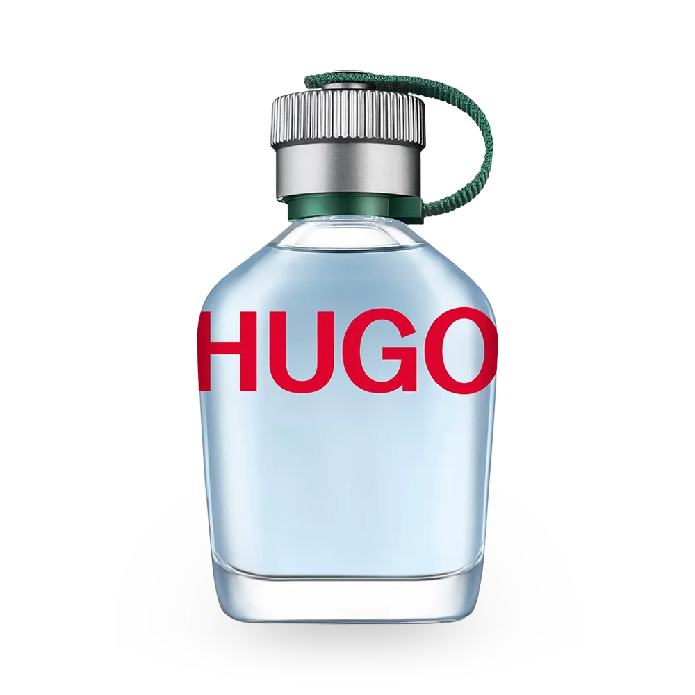 Hugo Boss Man Eau De Toilette - 75 ml thumbnail 1