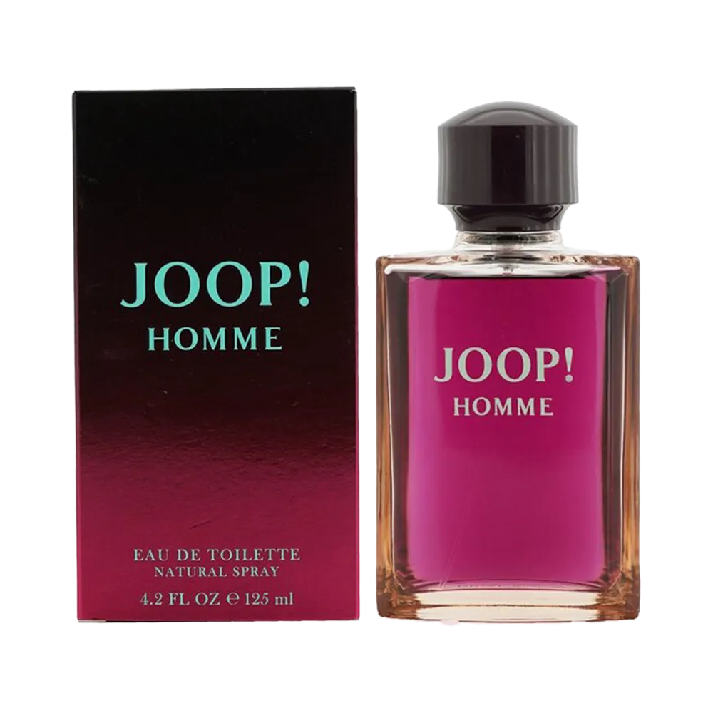 Joop! Homme Eau De Toilette - 125 ml thumbnail 2