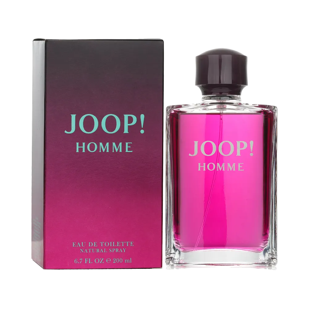 Joop! Homme Eau De Toilette - 200 ml thumbnail 2