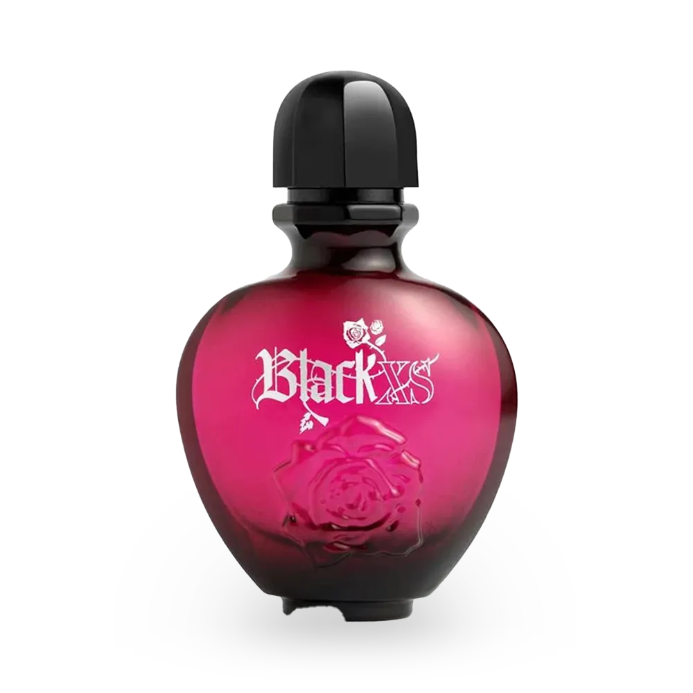 Paco Rabanne Black XS Eau De Toilette - 80 ml thumbnail 1