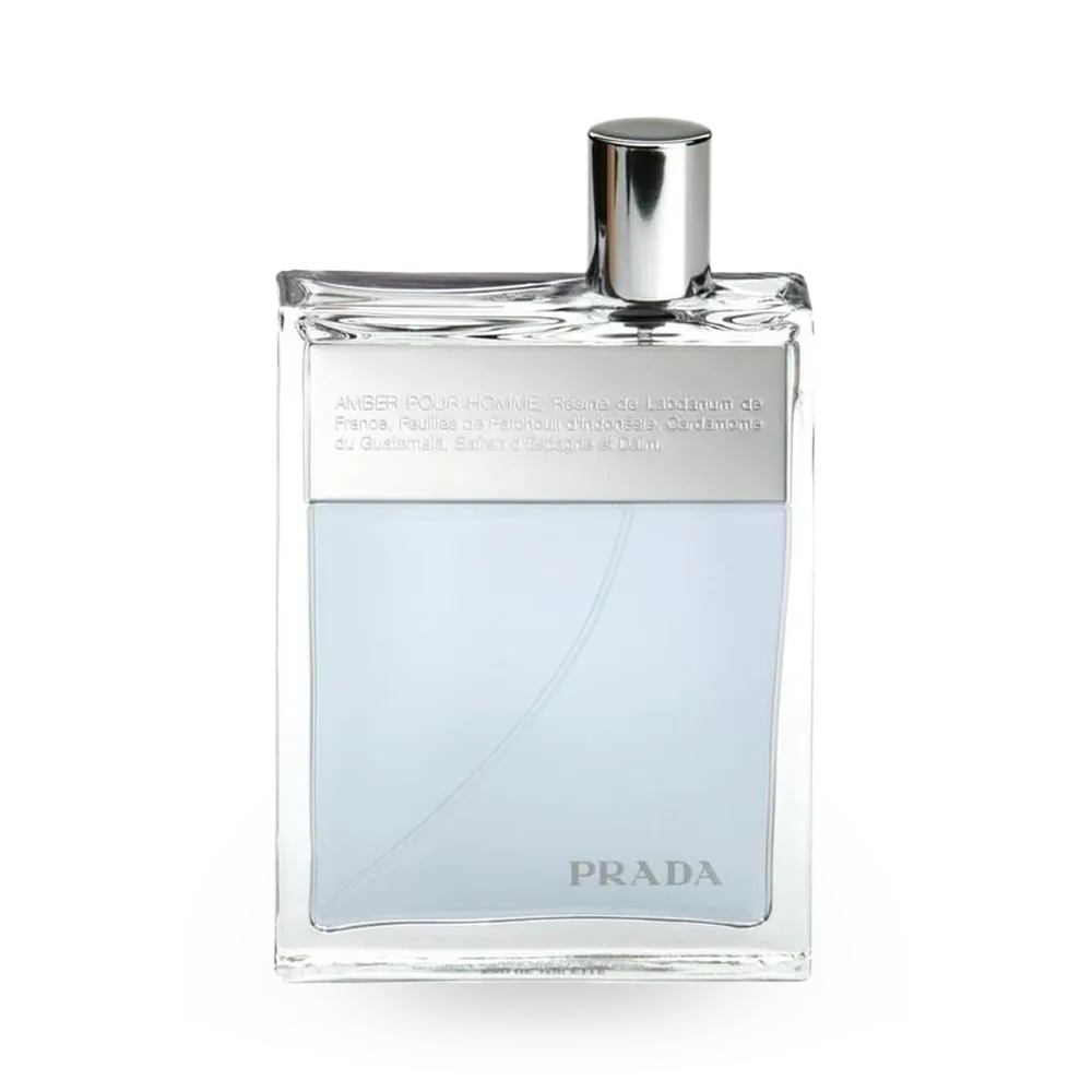 Prada Amber Eau De Toilette - 100 ml thumbnail 1