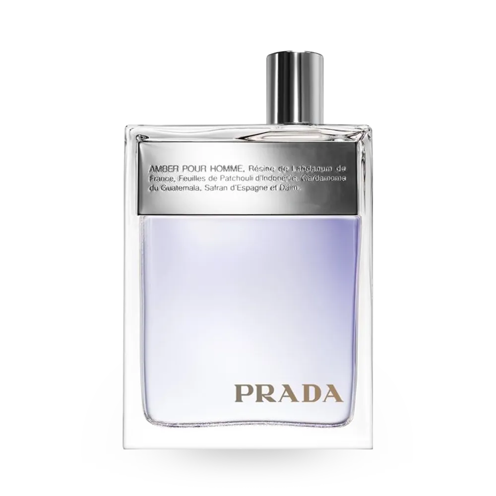 Prada Amber Eau De Toilette - 100 ml thumbnail 1