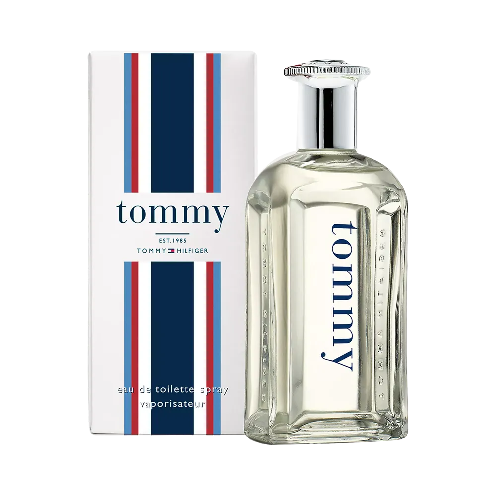 Tommy Hilfiger Eau De Toilette for Men - 100 ml thumbnail 2