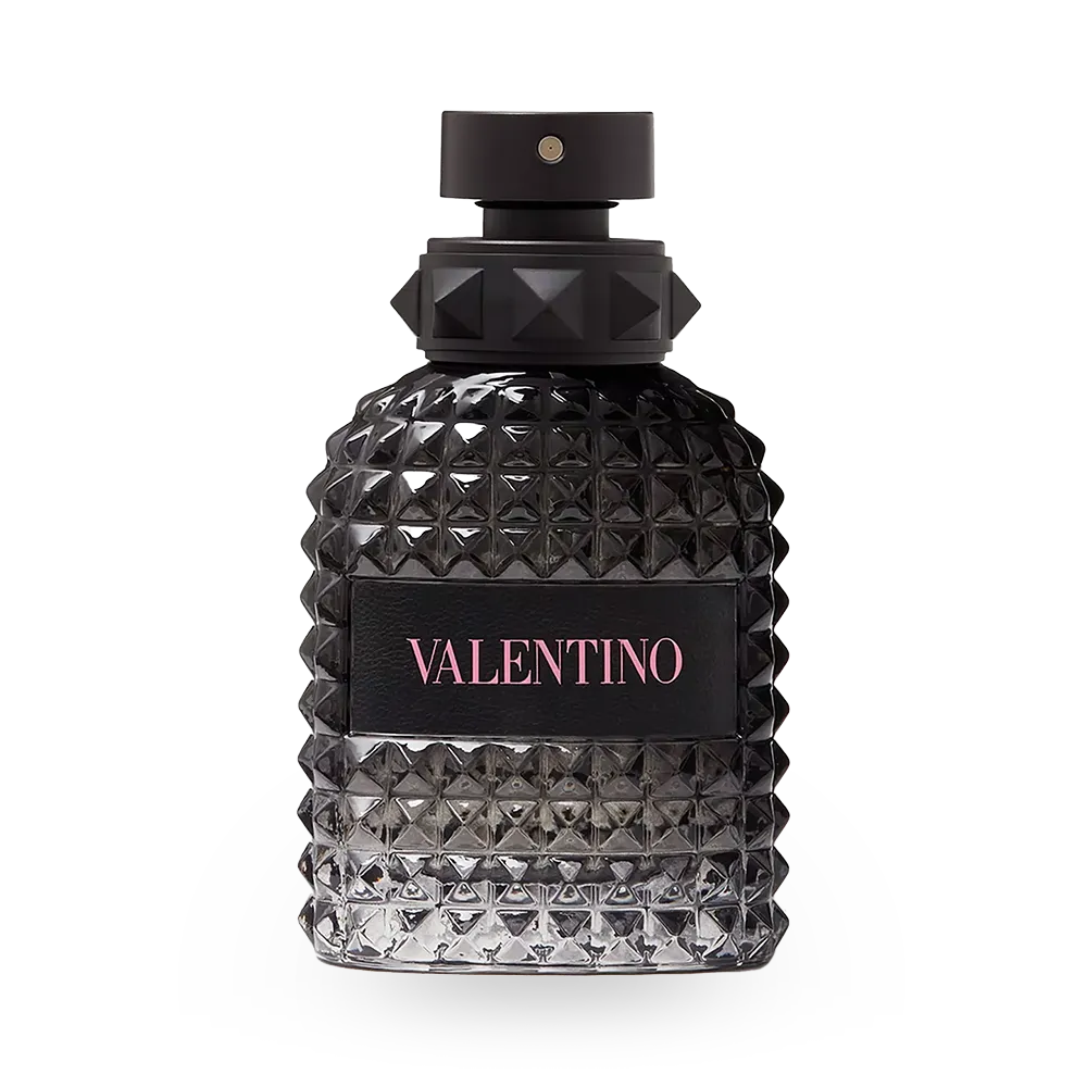 Valentino Uomo Born In Roma Eau De Toilette - 50 ml thumbnail 1