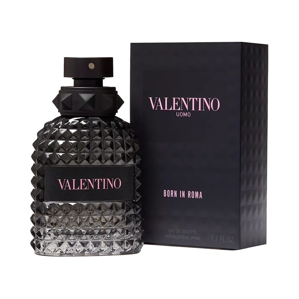 Valentino Uomo Born In Roma Eau De Toilette - 50 ml thumbnail 2