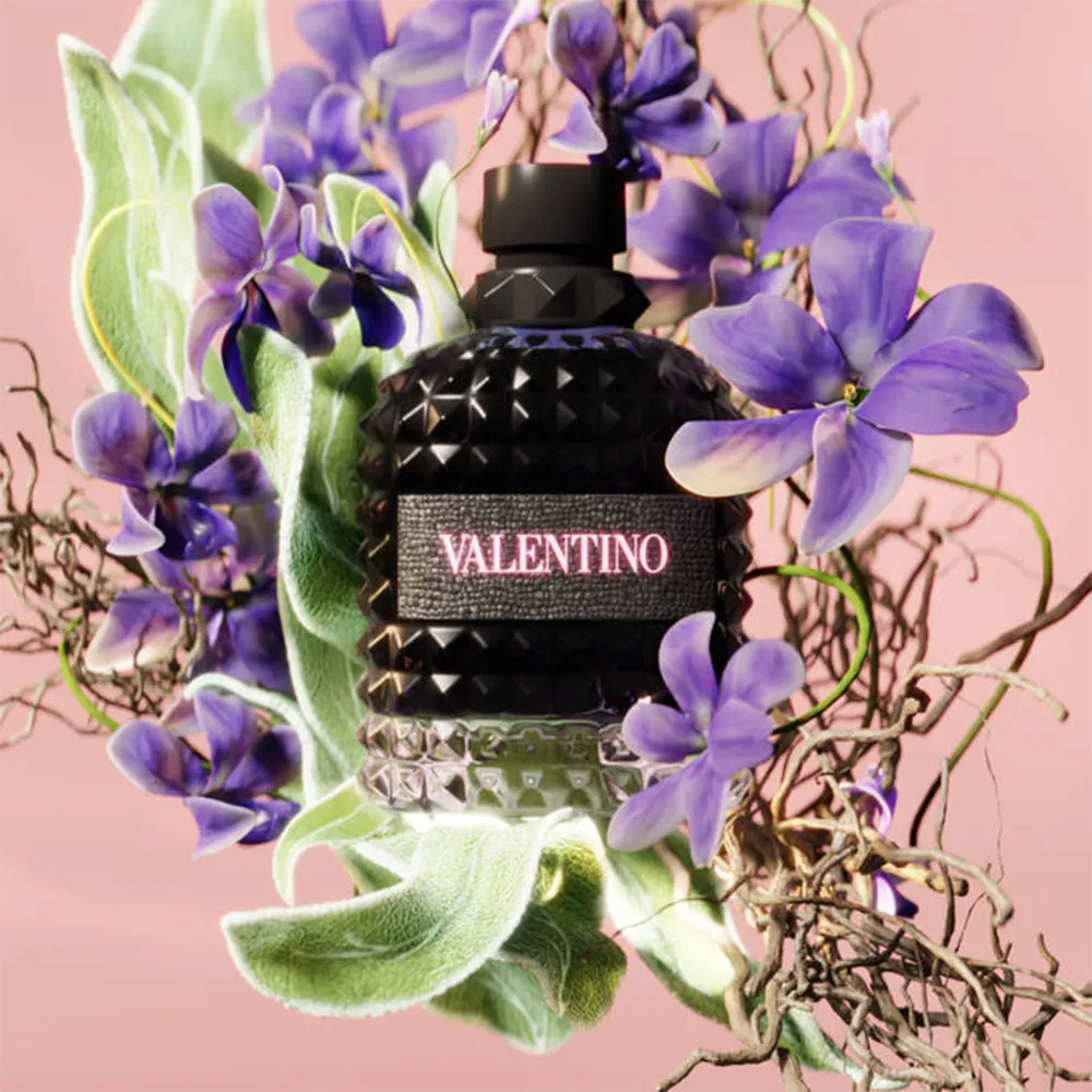 Valentino Uomo Born In Roma Eau De Toilette - 100 ml thumbnail 3