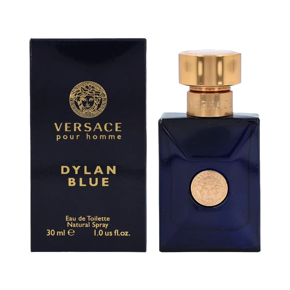 Versace Dylan Blue Eau De Toilette - 30 ml thumbnail 2