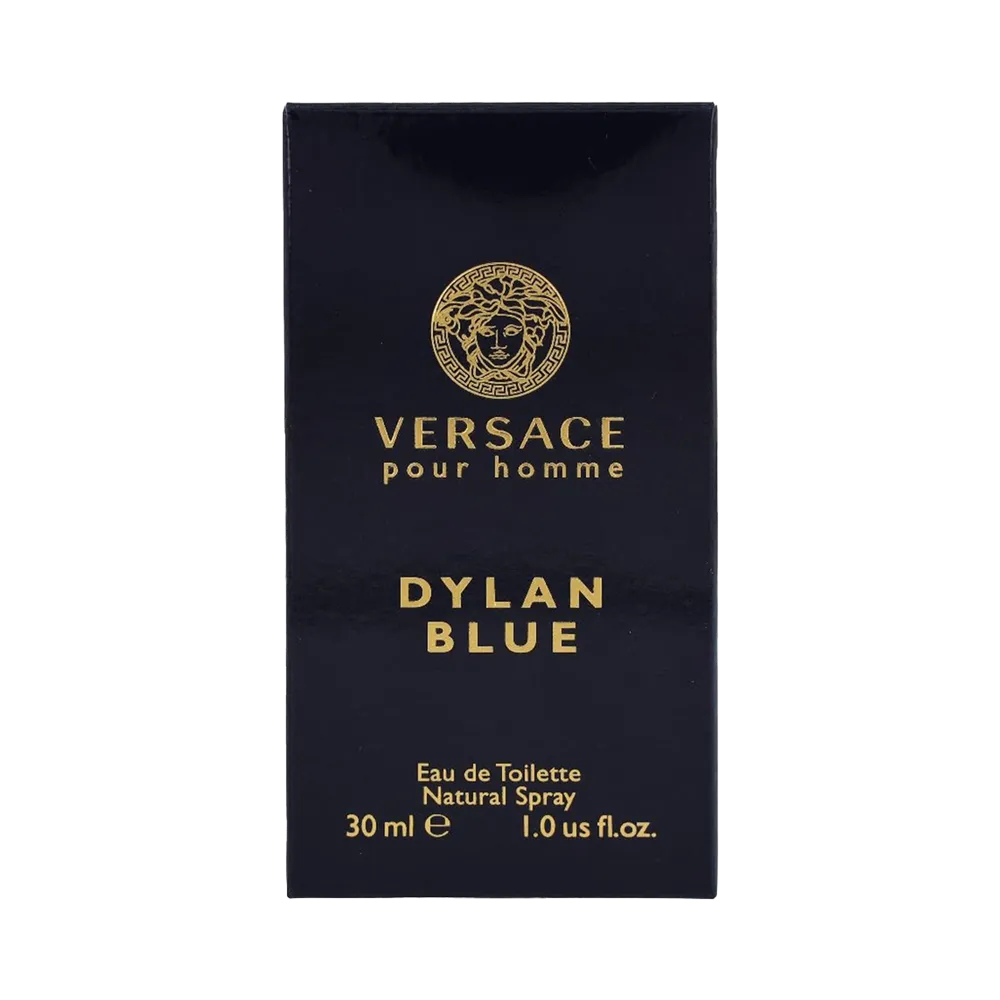 Versace Dylan Blue Eau De Toilette - 30 ml thumbnail 3