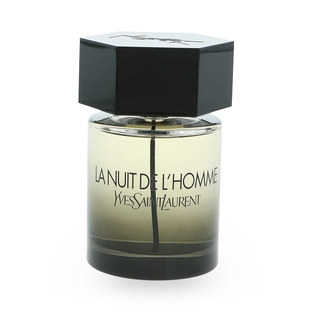 Yves Saint Laurent La Nuit De L'Homme Eau De Toilette - 100 ml thumbnail 1