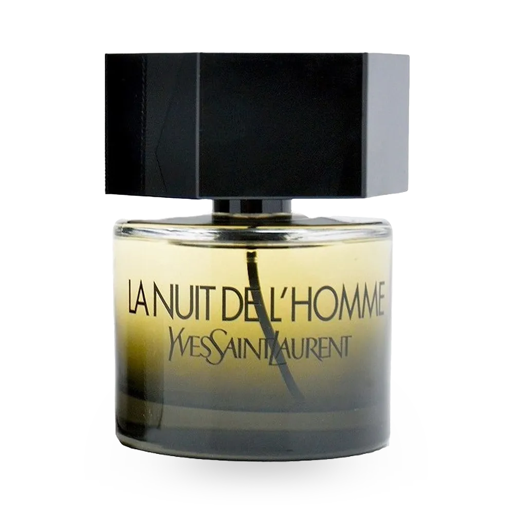Yves Saint Laurent La Nuit De L'Homme Eau De Toilette - 60 ml thumbnail 1