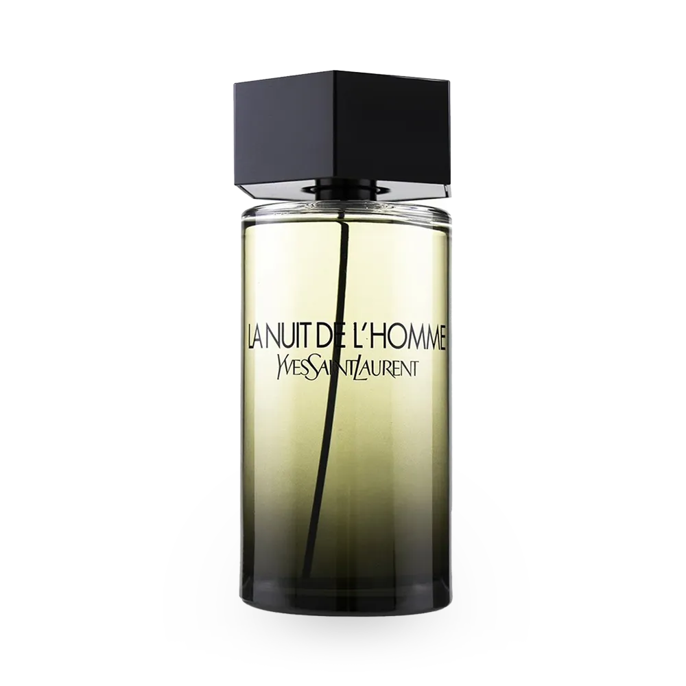 Yves Saint Laurent La Nuit De L'Homme Eau De Toilette - 200 ml thumbnail 1