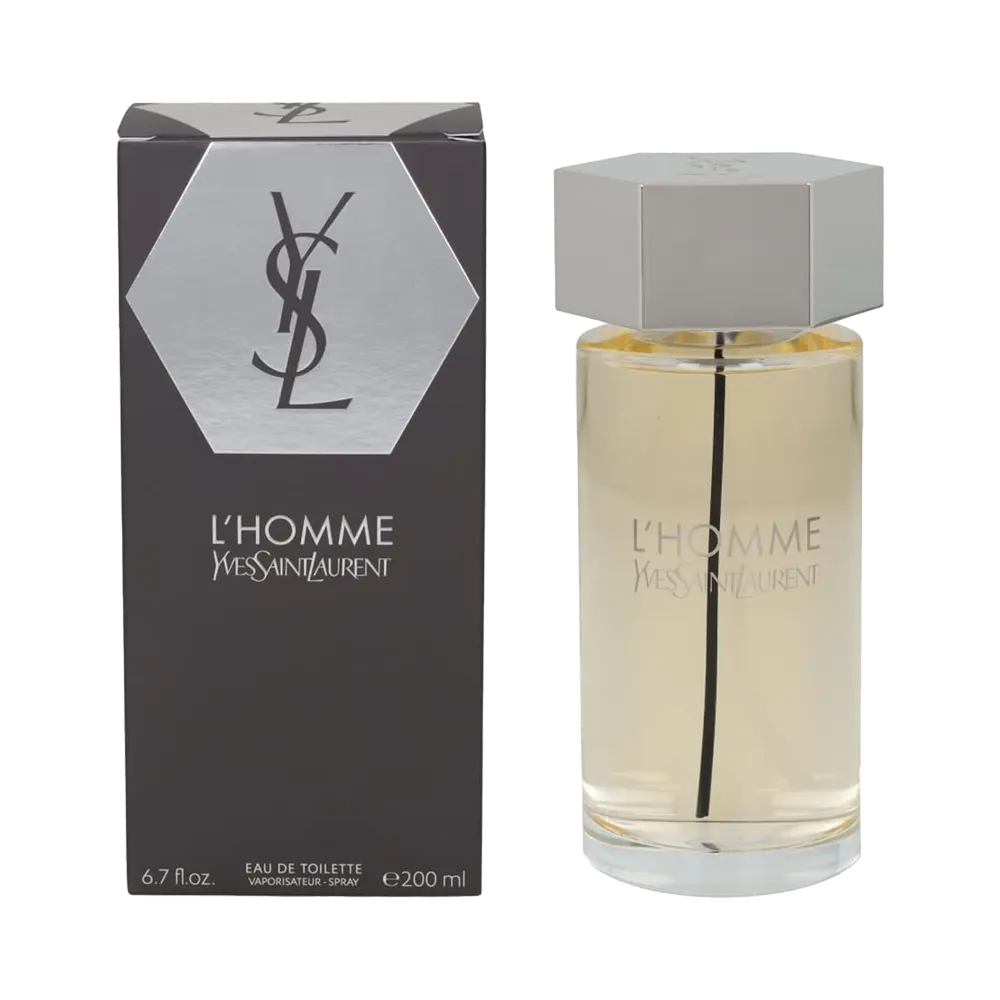 Yves Saint Laurent L'Homme Eau De Toilette - 200 ml thumbnail 2