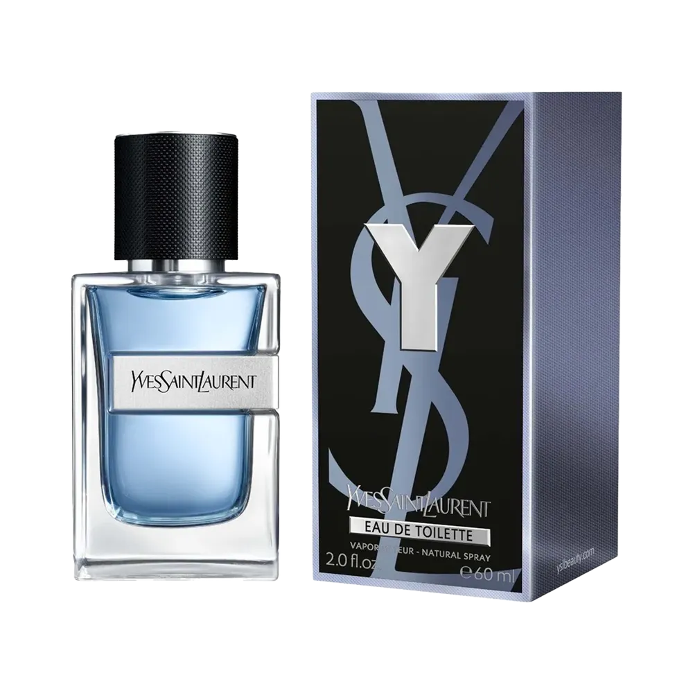 Yves Saint Laurent Y Eau De Toilette - 60 ml thumbnail 2