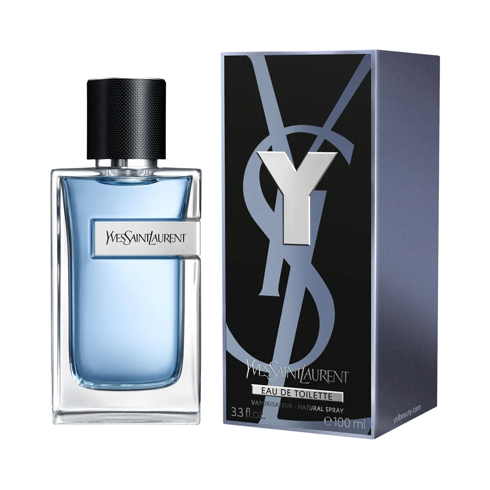 Yves Saint Laurent Y Eau De Toilette - 100 ml thumbnail 2