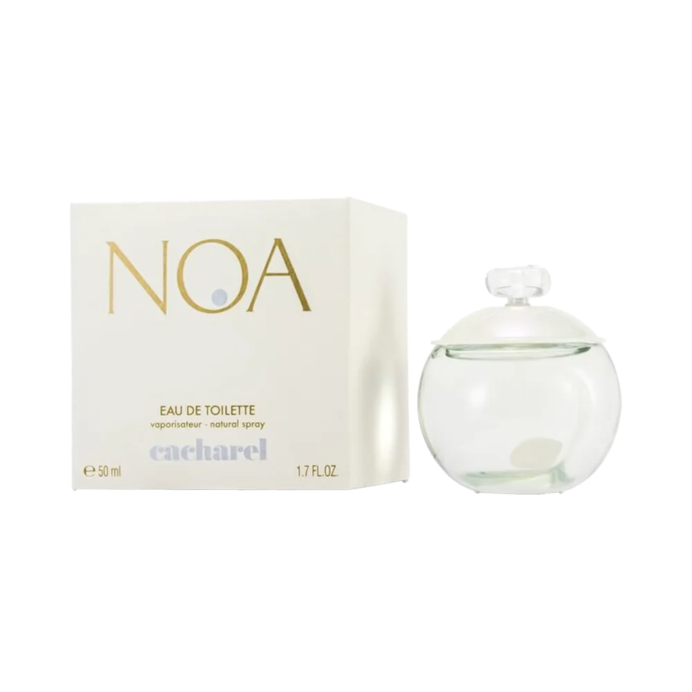Cacharel Noa Eau De Toilette - 50 ml thumbnail 2