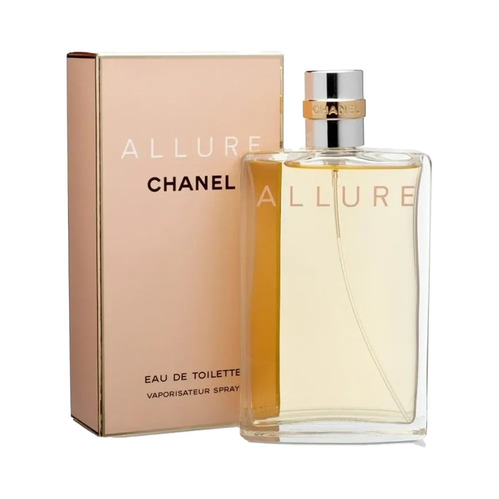 Chanel Allure Eau De Toilette - 50 ml thumbnail 2