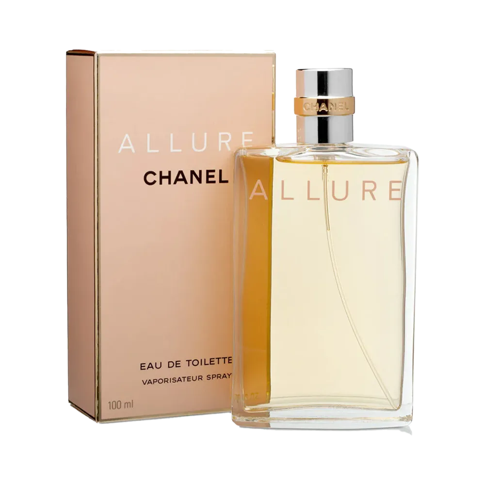 Chanel Allure Eau De Toilette - 100 ml thumbnail 2