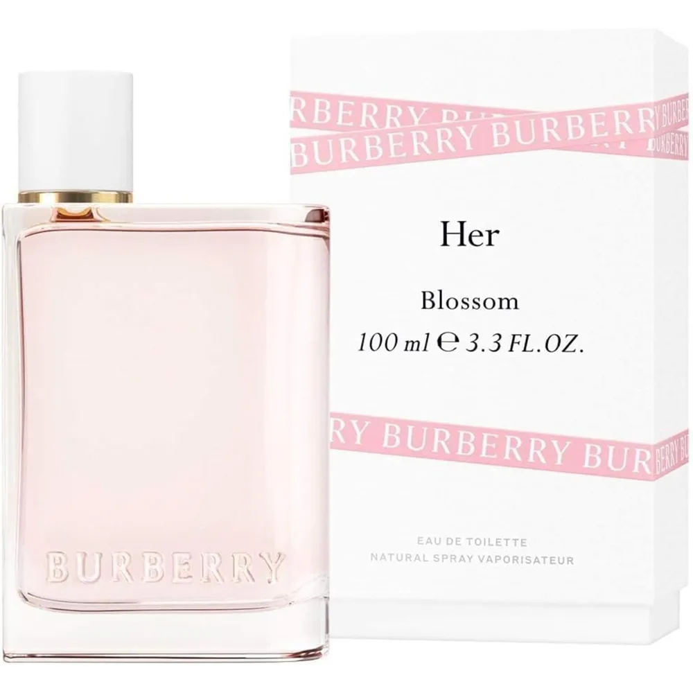 Burberry Her Blossom Eau De Toilette - 100 ml thumbnail 2