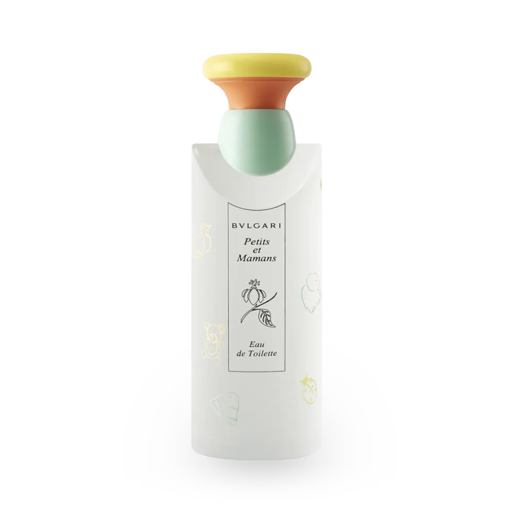 Bvlgari Petits Et Mamans Eau De Toilette - 100 ml thumbnail 1