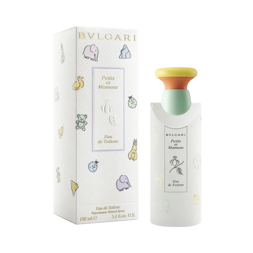 Bvlgari Petits Et Mamans Eau De Toilette - 100 ml thumbnail 2
