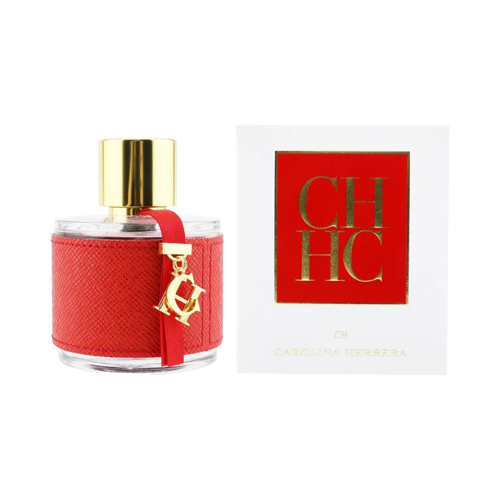 Carolina Herrera CH Eau De Toilette - 100 ml thumbnail 2