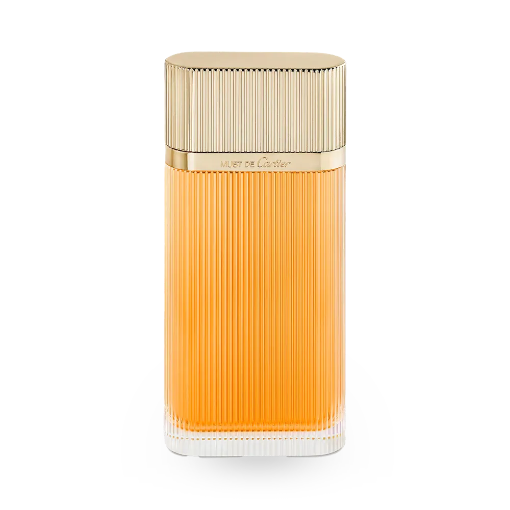Cartier Must De Eau de Toilette - 100 ml thumbnail 1