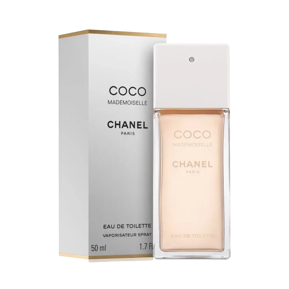 Chanel Coco Mademoiselle Eau De Toilette - 50 ml thumbnail 2