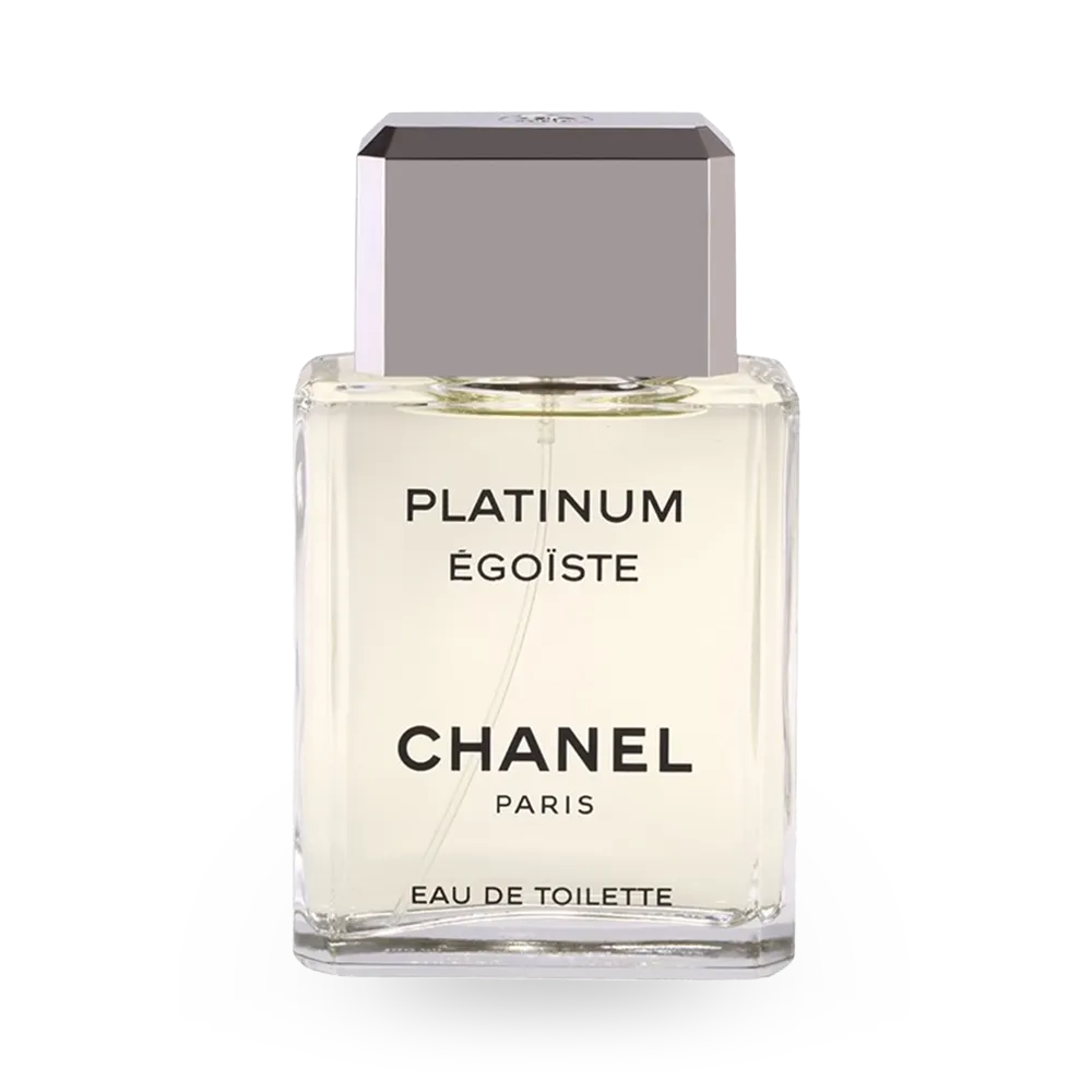 Chanel Platinum Egoiste Eau De Toilette - 100 ml thumbnail 1
