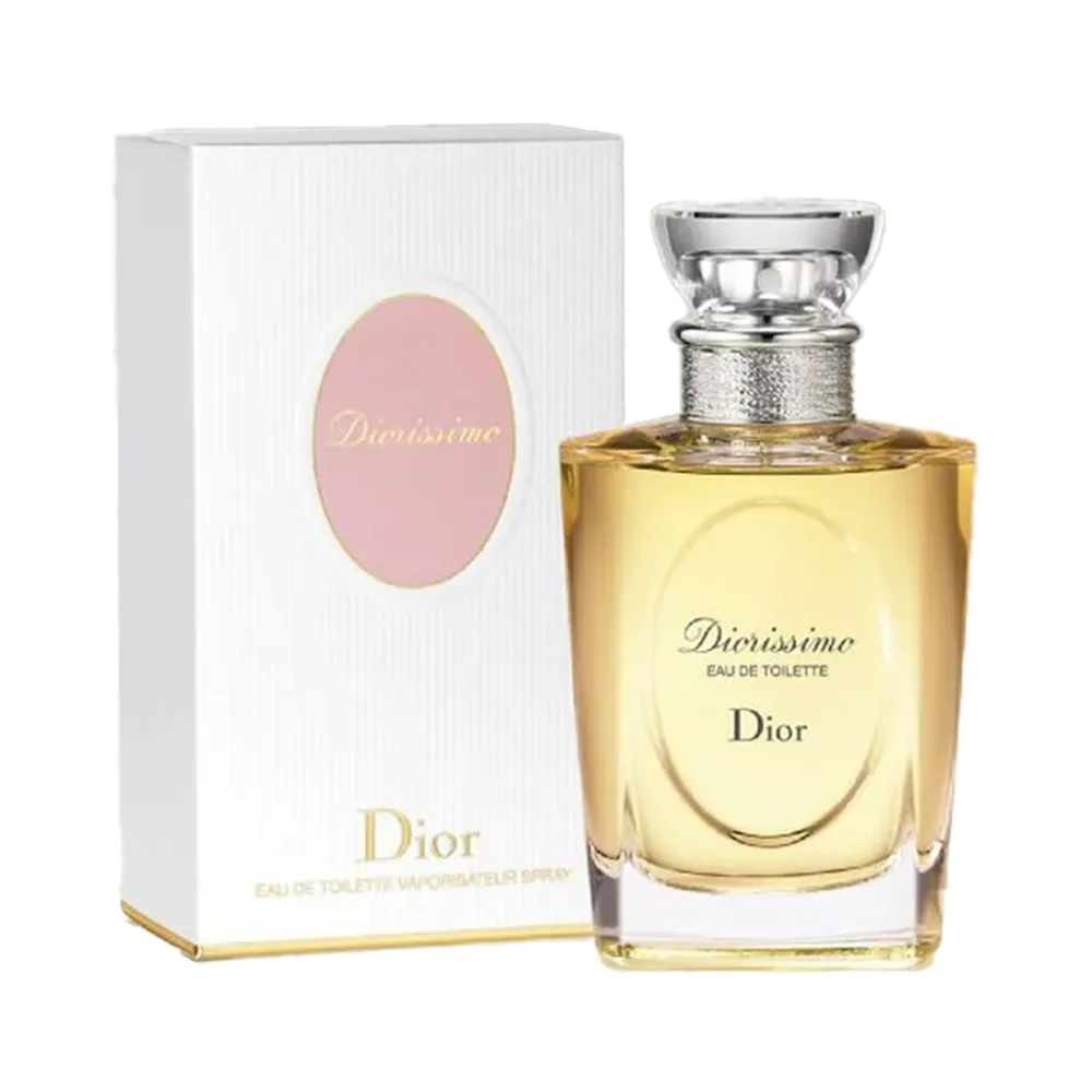 Christian Dior Diorissimo Eau De Toilette - 50 ml thumbnail 2