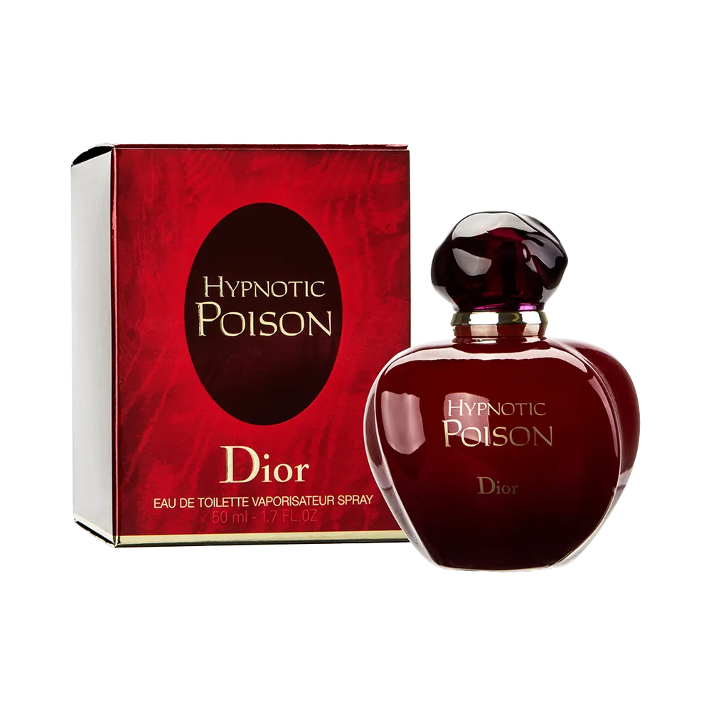 Christian Dior Hypnotic Poison Eau De Toilette - 50 ml thumbnail 2