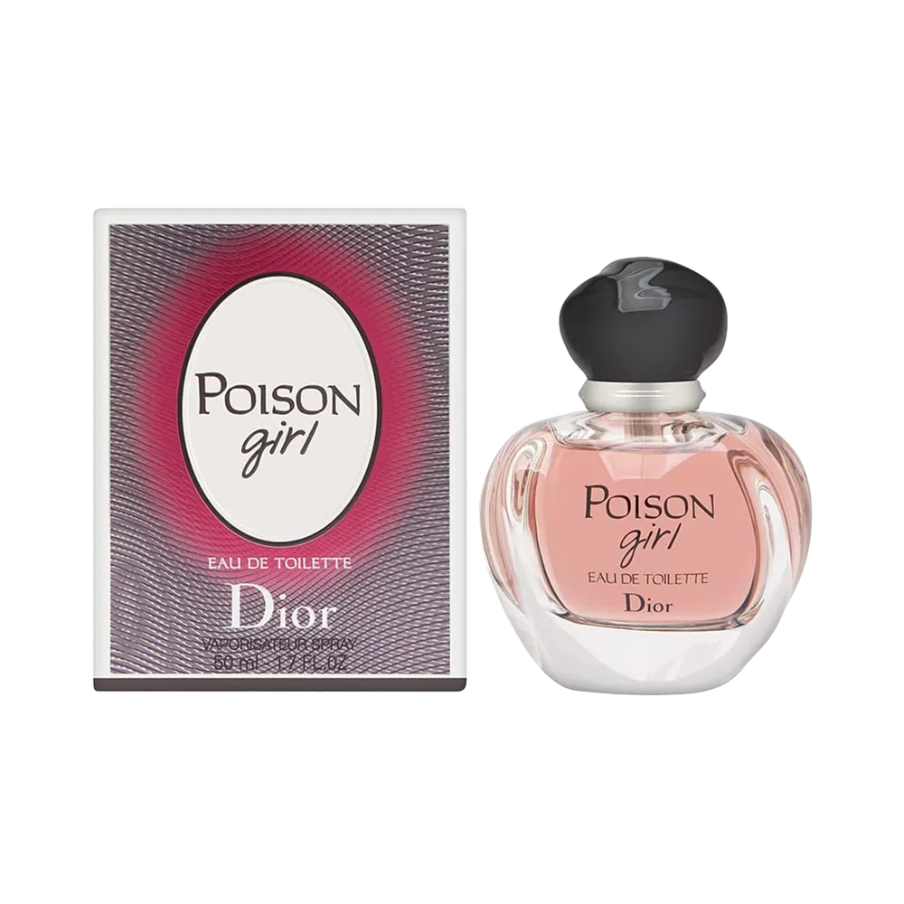 Christian Dior Poison Girl Eau De Toilette - 50 ml thumbnail 2