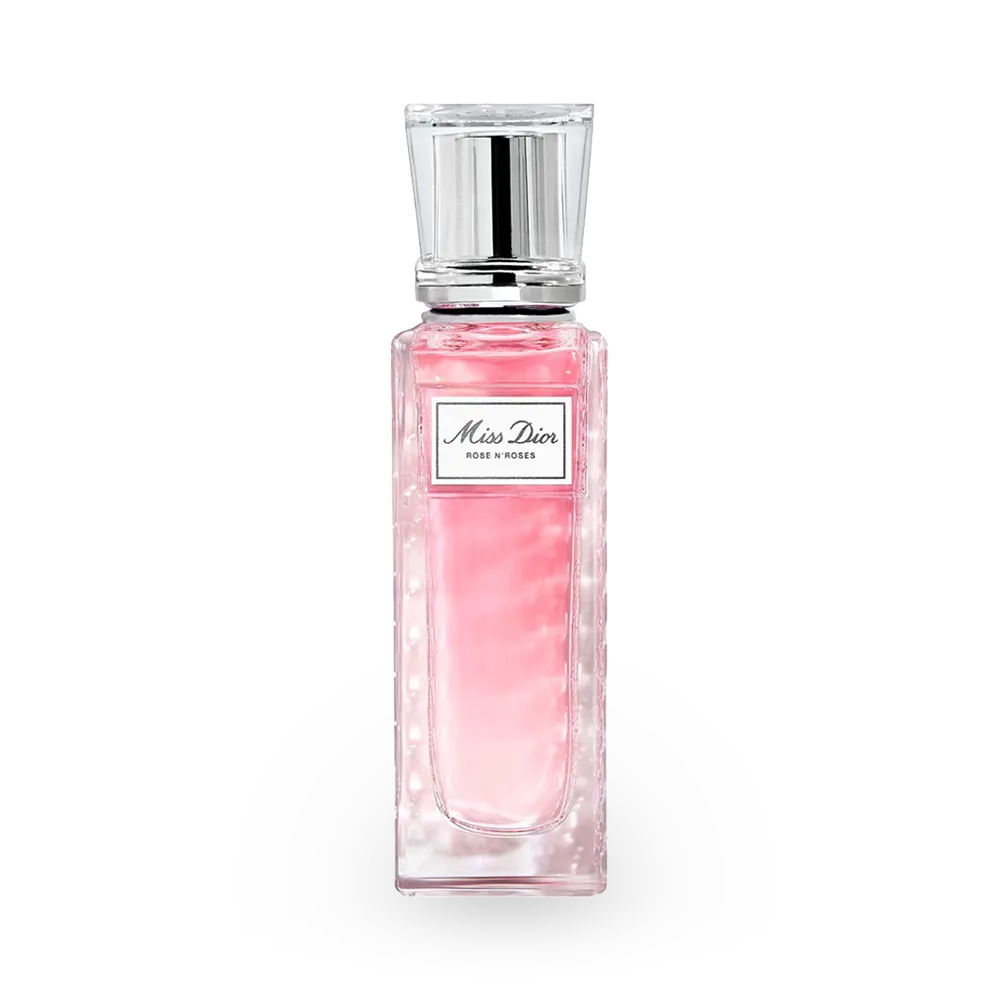 Christian Dior Rose N’Roses Roller-Pearl Eau De Toilette - 20 ml thumbnail 1