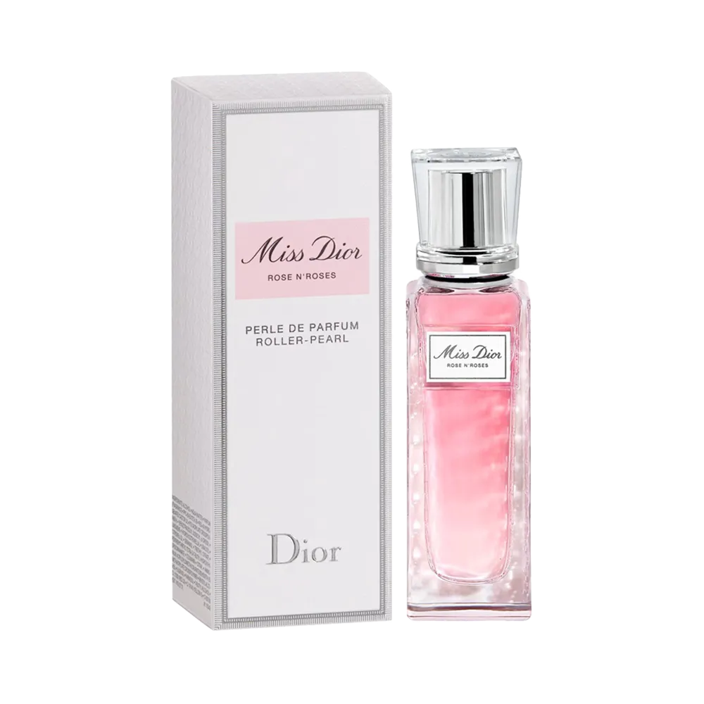Christian Dior Rose N’Roses Roller-Pearl Eau De Toilette - 20 ml thumbnail 3
