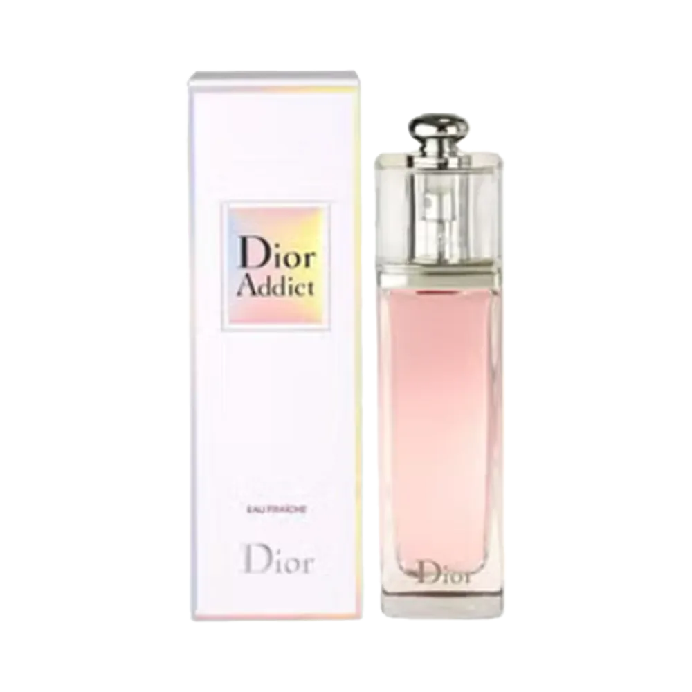 Dior Addict Fraiche Eau De Toilette - 100 ml thumbnail 2