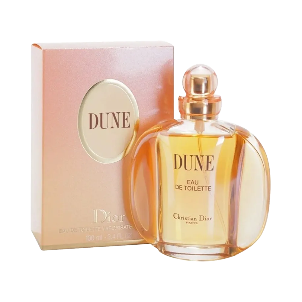 Dior Dune Eau De Toilette - 100 ml thumbnail 2
