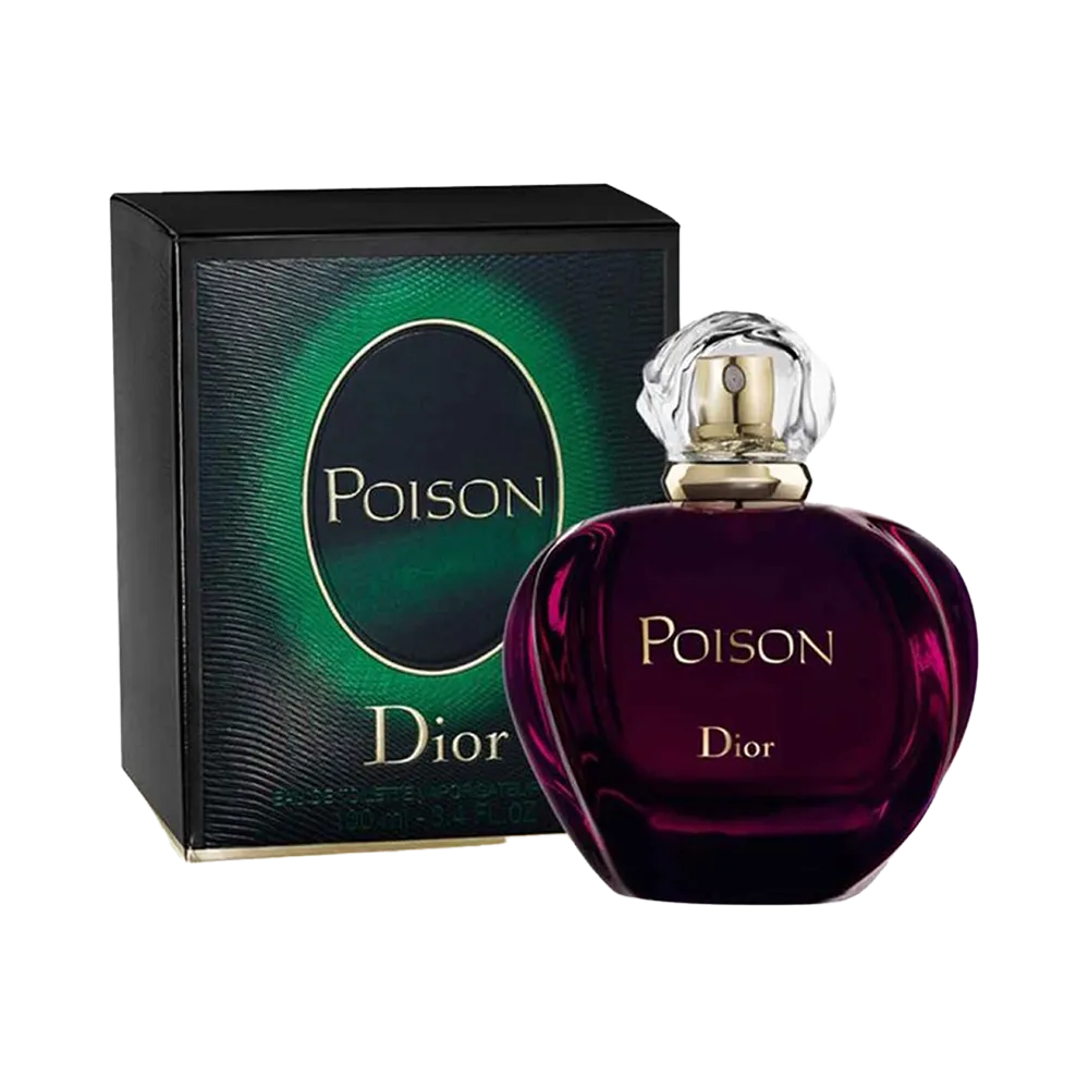 Dior Poison Eau De Toilette - 100 ml thumbnail 2