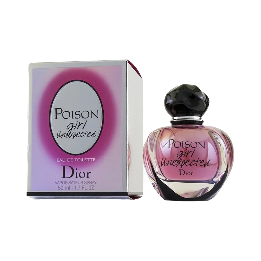 Dior Poison Girl Unexpected Eau De Toilette - 50 ml thumbnail 2