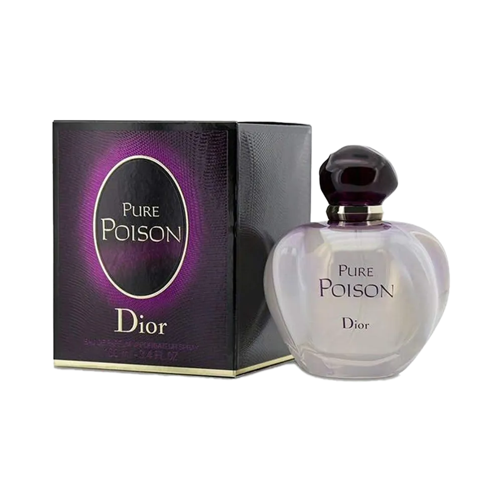 Dior Pure Poison Eau De Parfum - 100 ml thumbnail 2