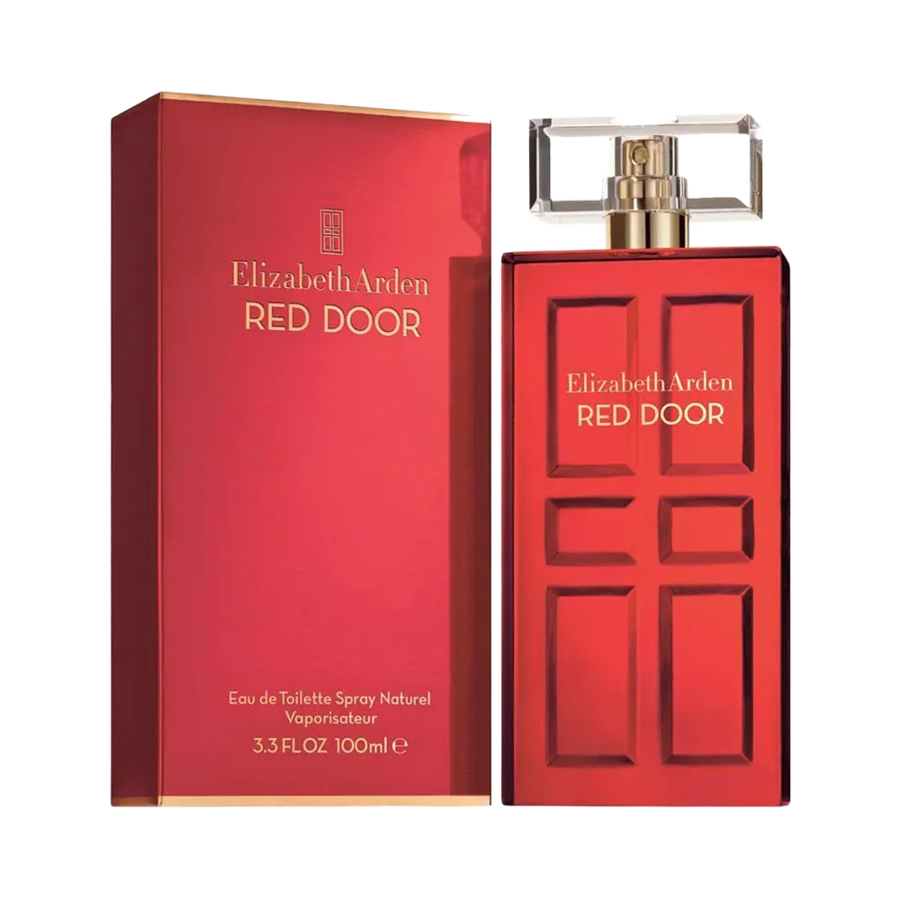 Elizabeth Arden Red Door Eau De Toilette - 100 ml thumbnail 2