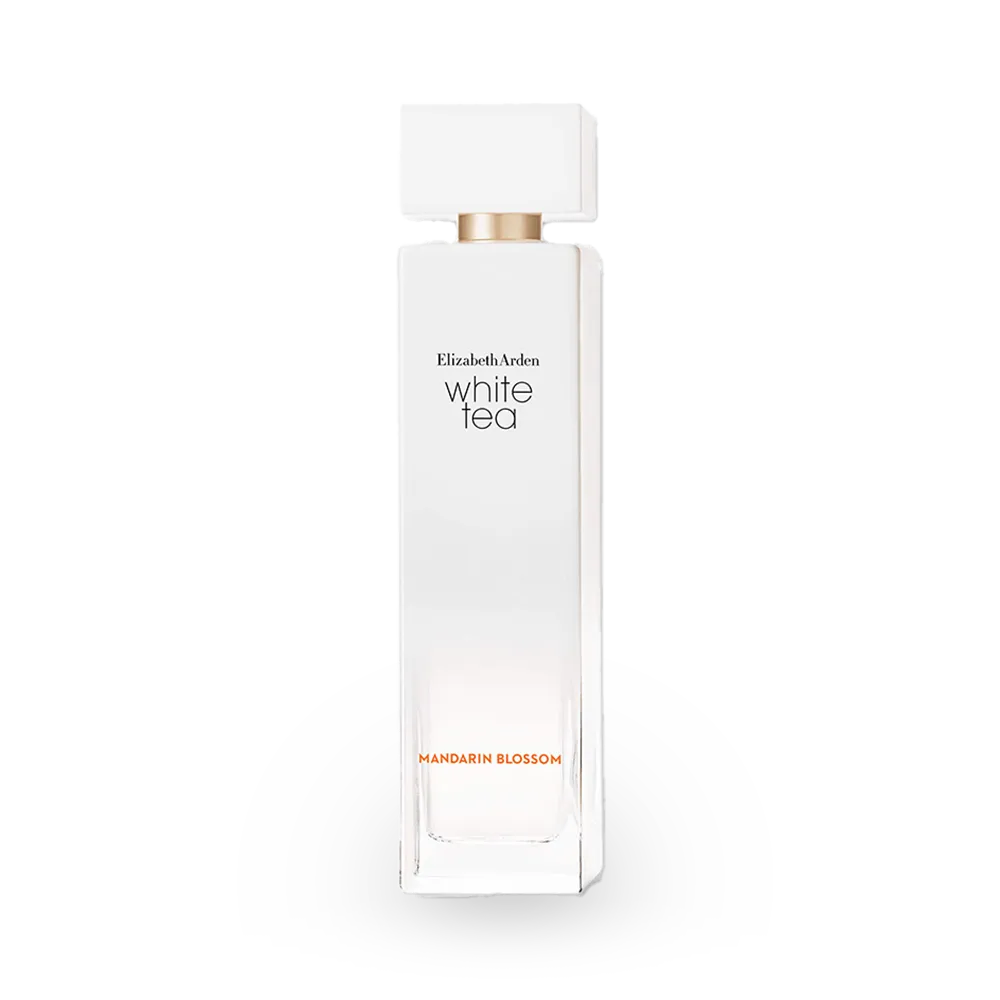 Elizabeth Arden White Tea Mandarin Blossom Eau De Toilette - 100 ml thumbnail 1
