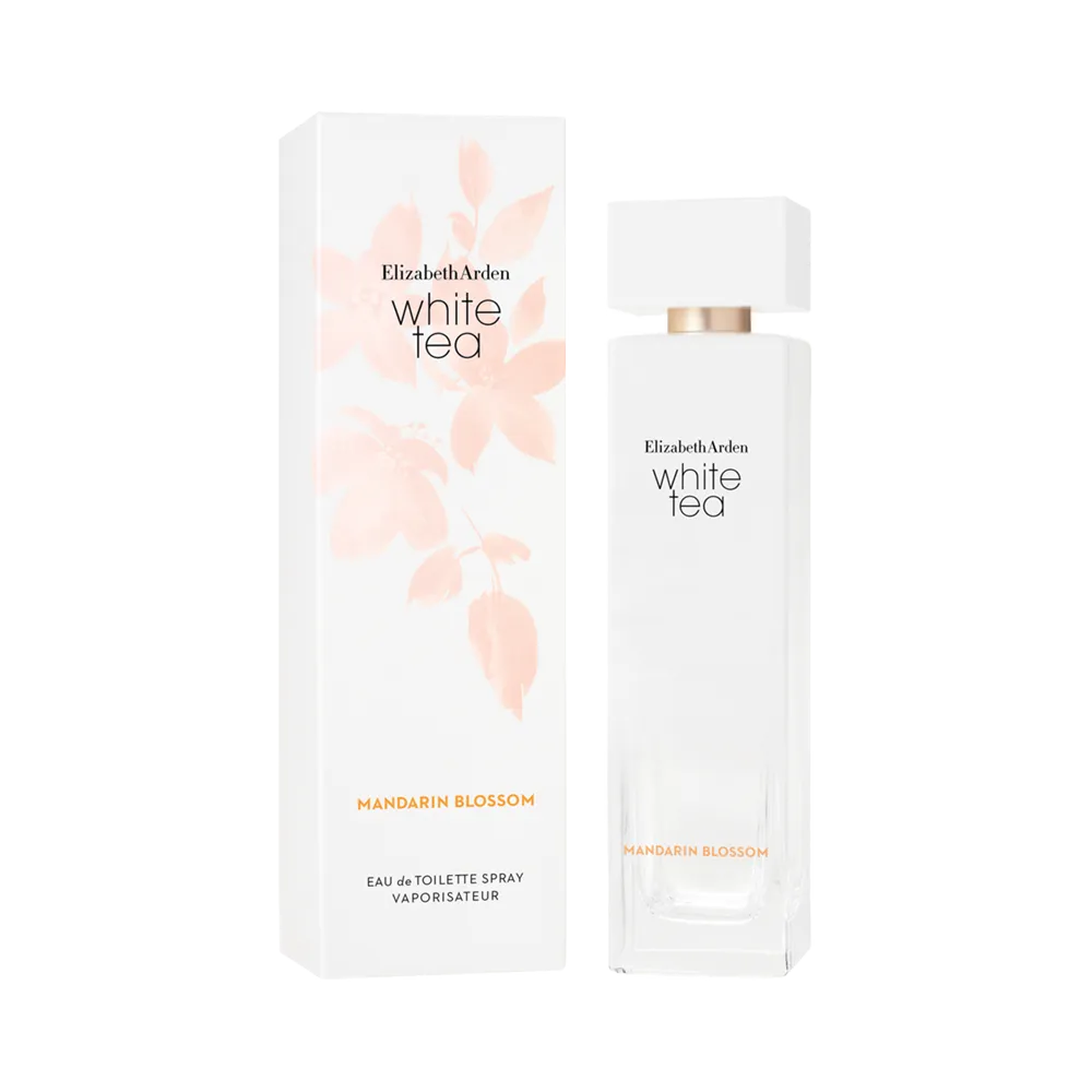 Elizabeth Arden White Tea Mandarin Blossom Eau De Toilette - 100 ml thumbnail 2