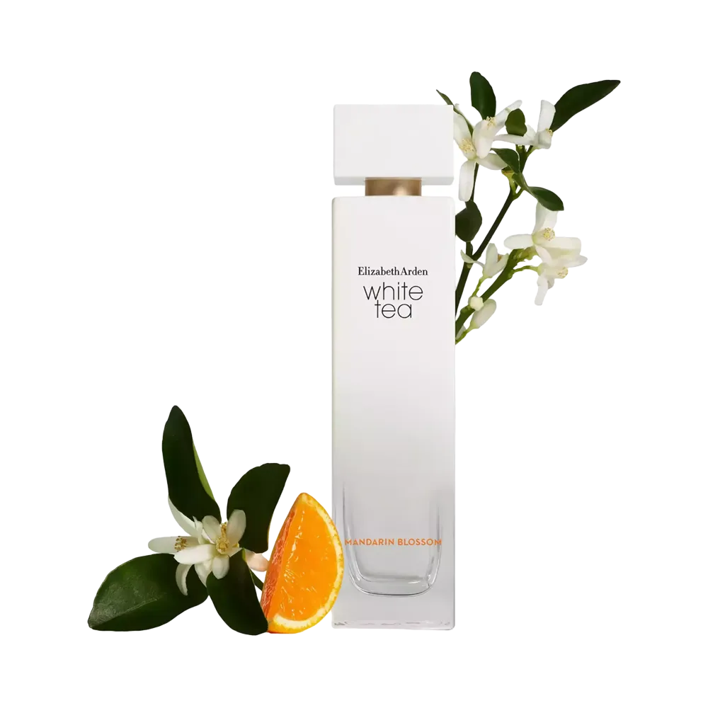 Elizabeth Arden White Tea Mandarin Blossom Eau De Toilette - 100 ml thumbnail 3