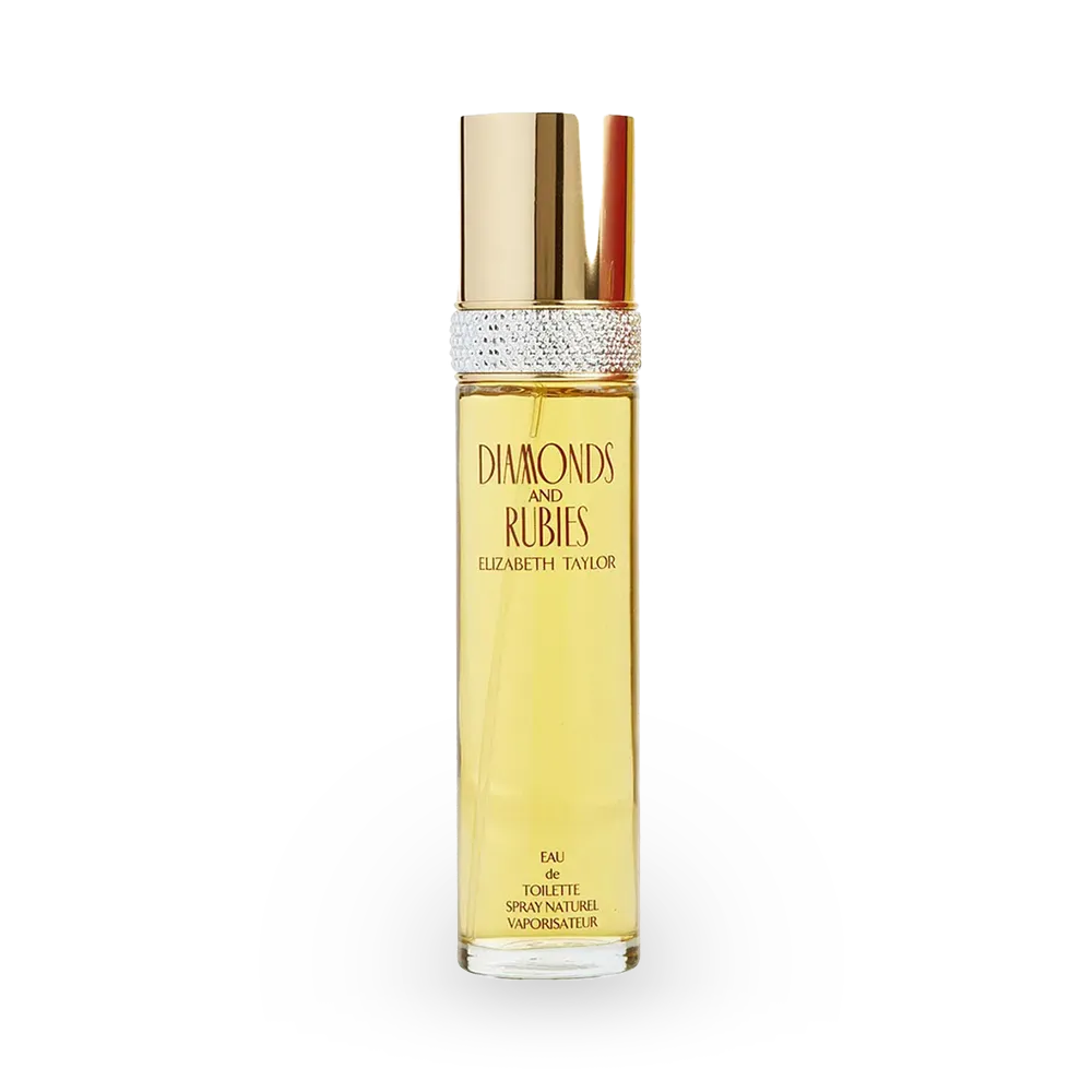 Elizabeth Taylor Diamond And Rubies Eau De Toilette - 100 ml thumbnail 1