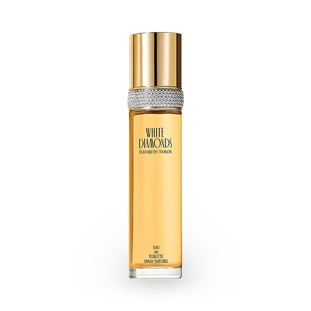 Elizabeth Taylor White Diamonds Eau De Toilette - 100 ml thumbnail 1